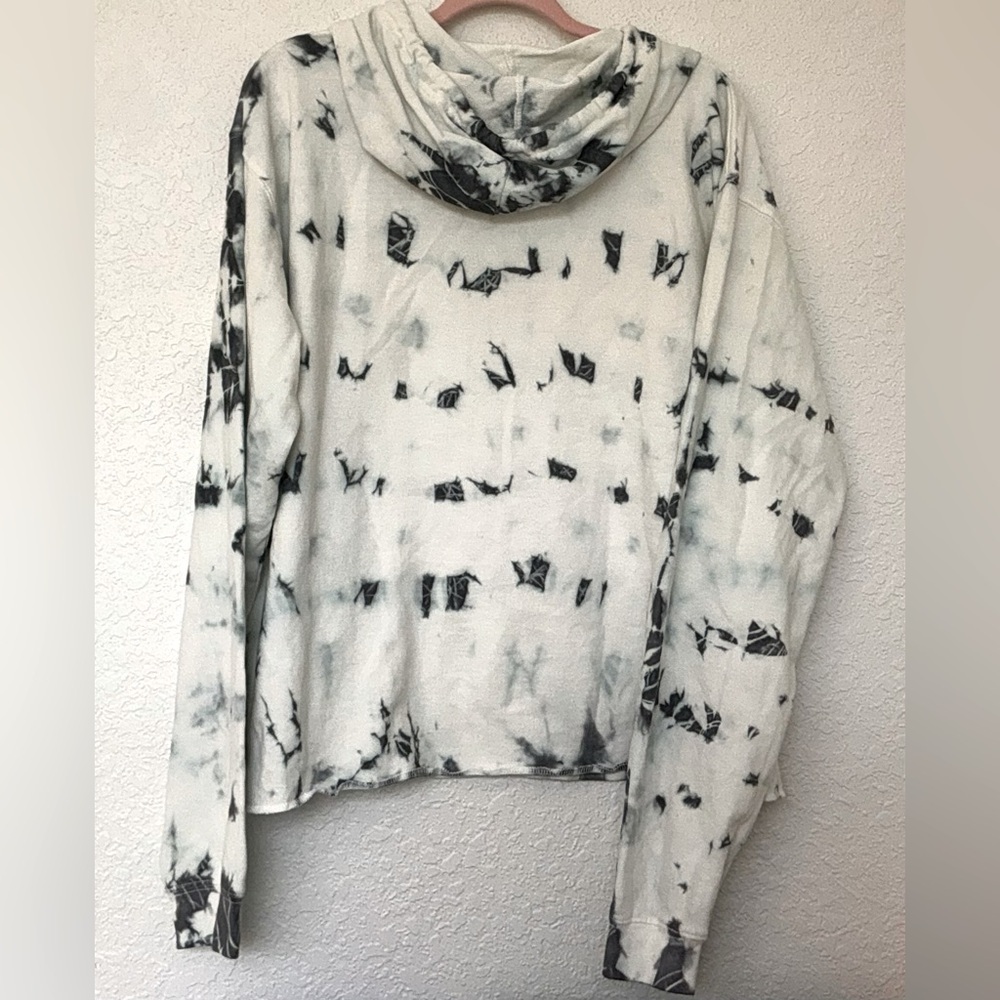Women's Premium 51 Aspen Colorado Tie-Dye Hoodie - Picture 7 of 11